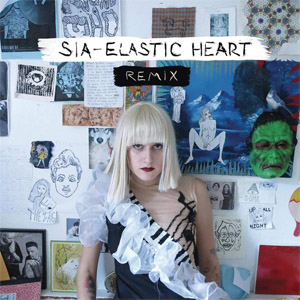 Disco Elastic Heart (The Remixes) de Sia