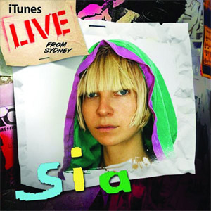 Disco Itunes Live From Sydney de Sia