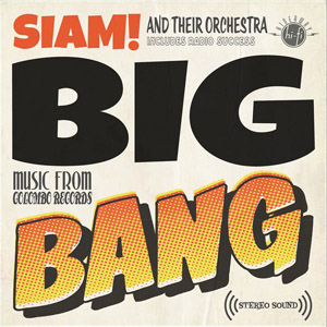Disco Big Bang de Siam