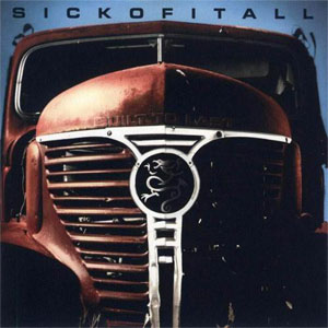 Disco Built To Last de Sick of It All