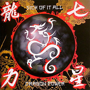 Disco Dragon Power de Sick of It All