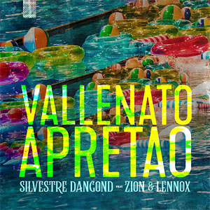 Disco Vallenato Apretao (Remix) de Silvestre Dangond