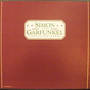 Disco Collected Works de Simon And Garfunkel