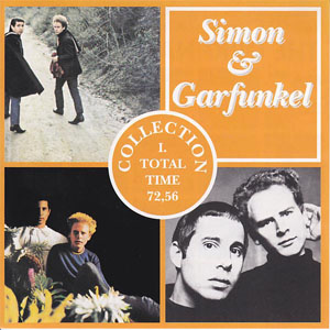 Disco Collection I de Simon And Garfunkel