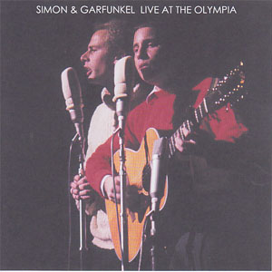 Disco Live At The Olympia de Simon And Garfunkel