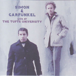 Disco Live At The Tufts University de Simon And Garfunkel