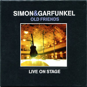Disco Old Friends Live On Stage de Simon And Garfunkel