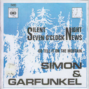 Disco Seven O'Clock News de Simon And Garfunkel