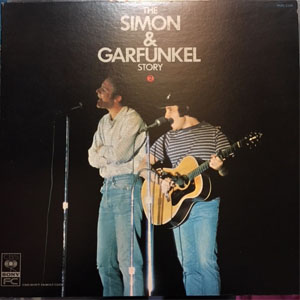 Disco Story 2 de Simon And Garfunkel