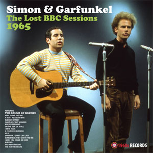 Disco The Lost BBC Sessions 1965 de Simon And Garfunkel