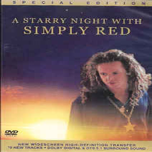 Disco A Starry Night With Simply Red de Simply Red