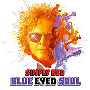 Disco Blue Eyed Soul de Simply Red