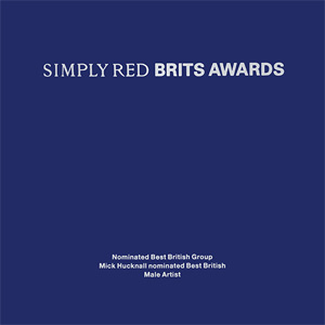 Disco Brits Awards de Simply Red