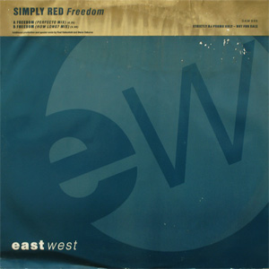 Disco Freedom de Simply Red