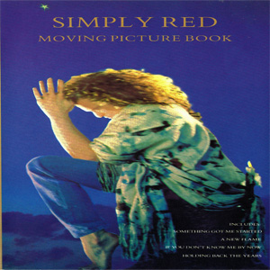 Disco Moving Picture Book de Simply Red