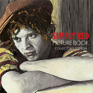 Disco Picture Book (Collector's Edition) de Simply Red