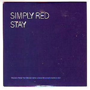 Disco Stay de Simply Red