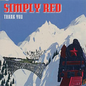 Disco Thank You de Simply Red