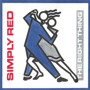 Disco The Right Thing de Simply Red