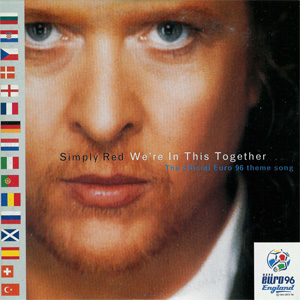 Disco We're In This Together de Simply Red