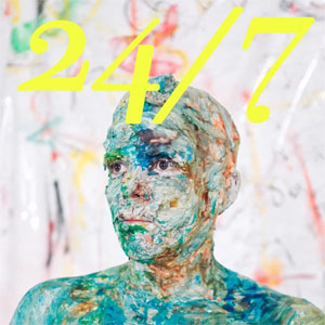 Disco 24-7 de Simpson Ahuevo