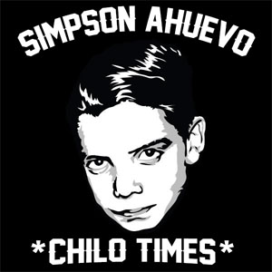 Disco Chilo Times de Simpson Ahuevo