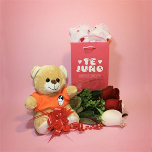 Disco Te Juro de Simpson Ahuevo