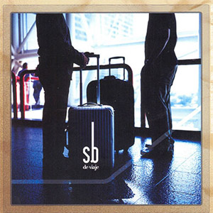 Disco Amor Real  de Sin Bandera