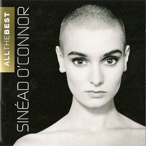 Disco All The Best de Sinéad O'Connor