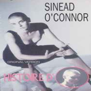 Disco Histoire D'O de Sinéad O'Connor