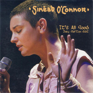 Disco It's All Good de Sinéad O'Connor