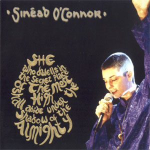 Disco She Who Dwells de Sinéad O'Connor