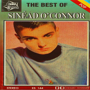 Disco The Best Of de Sinéad O'Connor