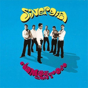 Disco Vamos Con Todo de Sinergia