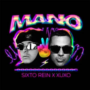 Disco Mano de Sixto Rein