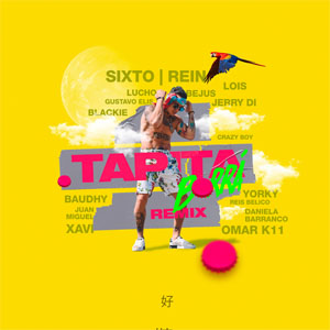 Disco Tapita Borrá (Remix) de Sixto Rein