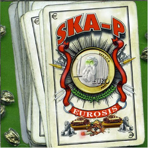 Disco Eurosis  de Ska-P