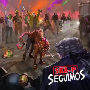 Disco Seguimos de Ska-P