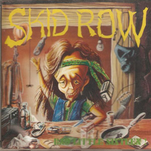 Disco Bad Little Sixteen de Skid Row