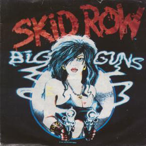 Disco Big Guns de Skid Row