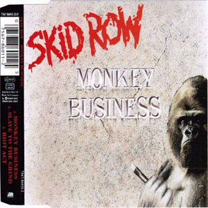 Disco Monkey Business de Skid Row
