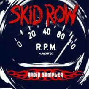 Disco Radio Sampler de Skid Row