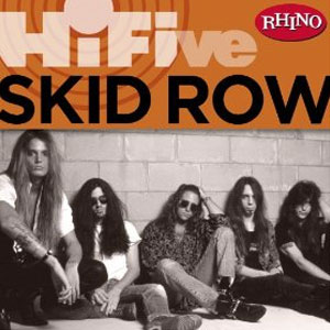 Disco Rhino Hi-Five: Skid Row de Skid Row