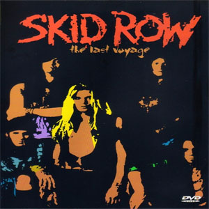 Disco The Last Voyage de Skid Row