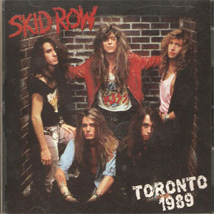 Disco Toronto 1989 de Skid Row