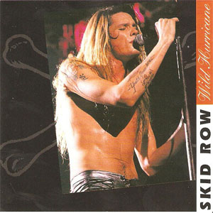 Disco Wild Hurricane de Skid Row