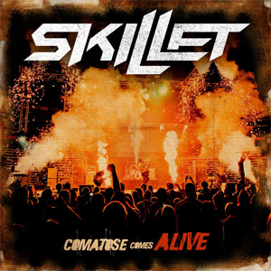 Disco Comatose Comes Alive (Deluxe Edition) de Skillet