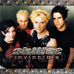 Disco Invincible de Skillet