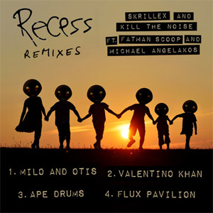 Disco Recess (Remixes) de Skrillex
