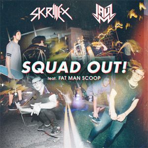 Disco SQUAD OUT! de Skrillex